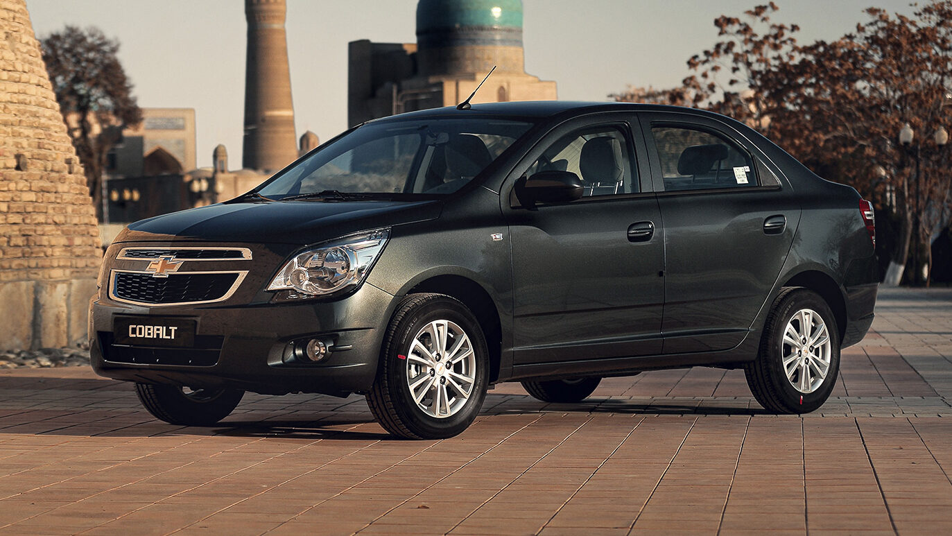 Chevrolet Cobalt - последние новости от команды Repost.uz