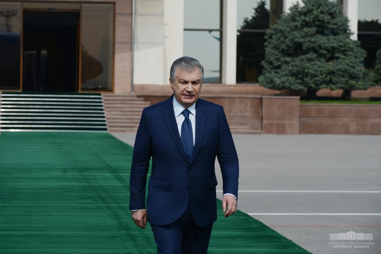 Шавкат Мирзиёев посетит Кыргызстан