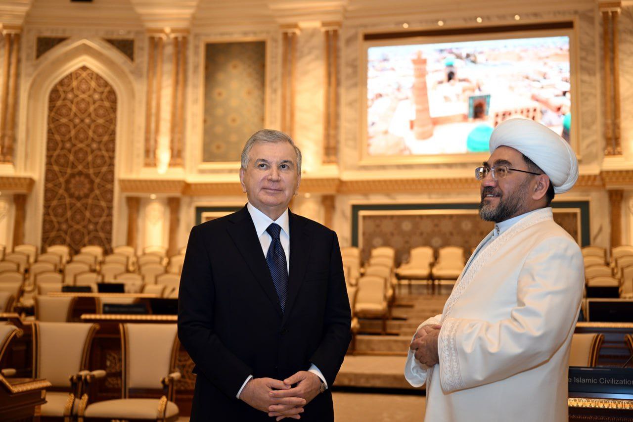 Фото: Пресс-служба президента