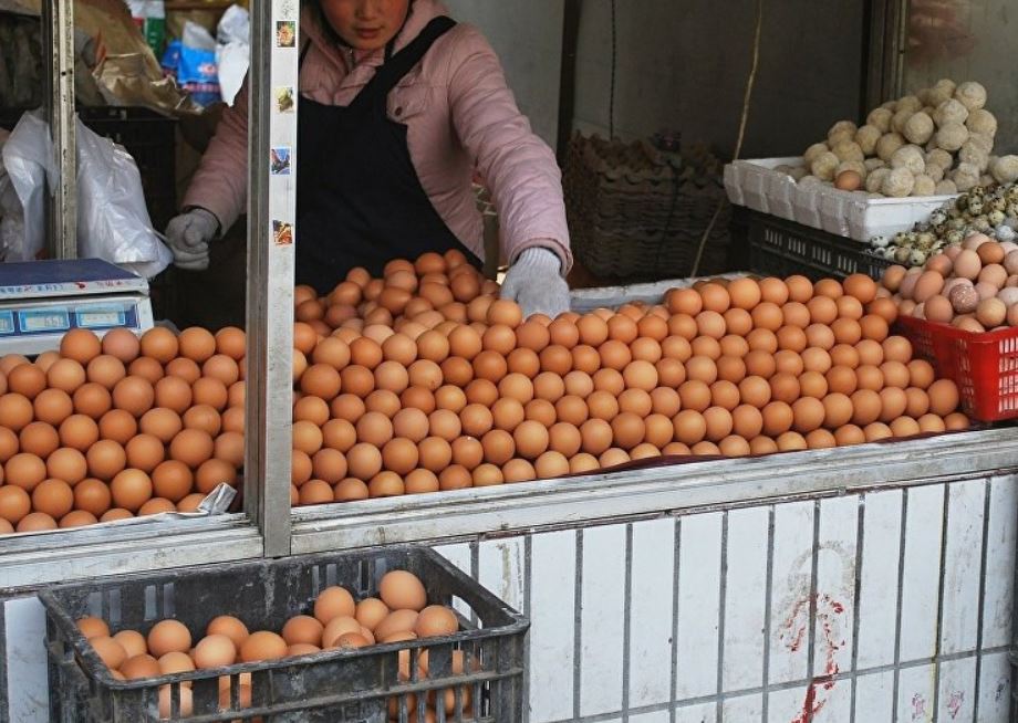 В Узбекистане резко подорожали яйца