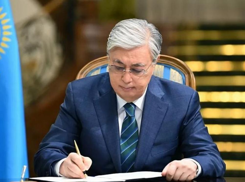 Токаев подписал закон о криминализации домашнего насилия в Казахстане