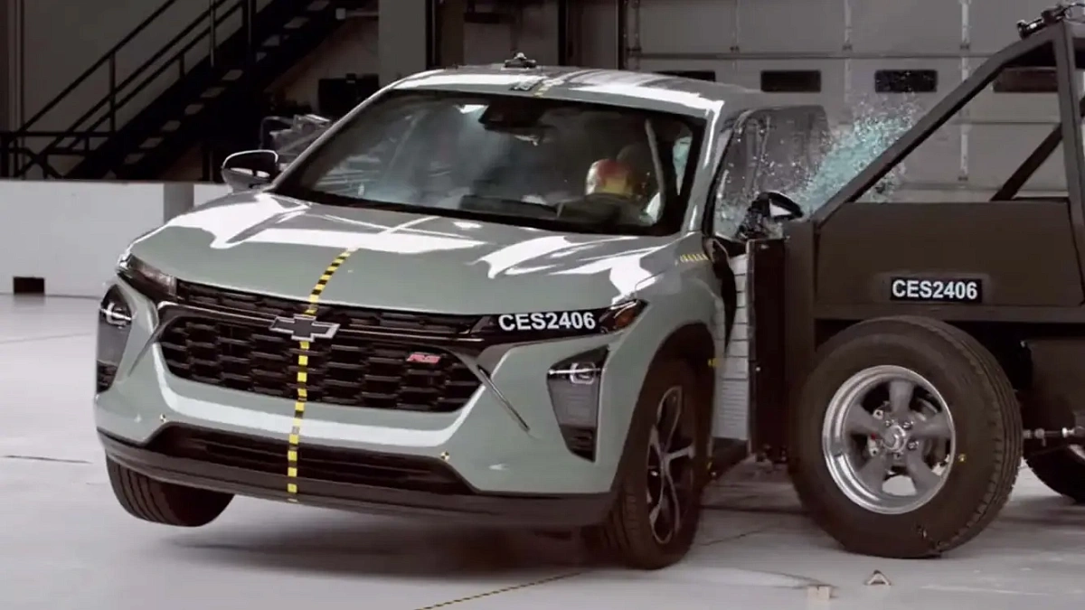 Chevrolet Trax - последние новости от команды Repost.uz