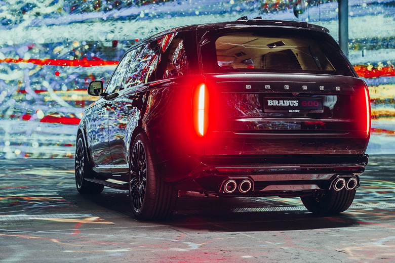Фото: Brabus
