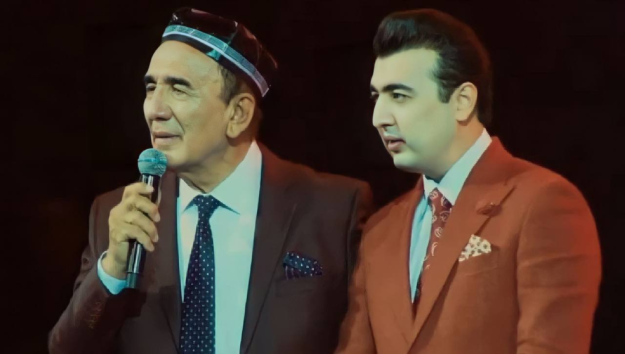Шохджахон Джураев рассказал, почему перестал разговаривать со своим отцом 