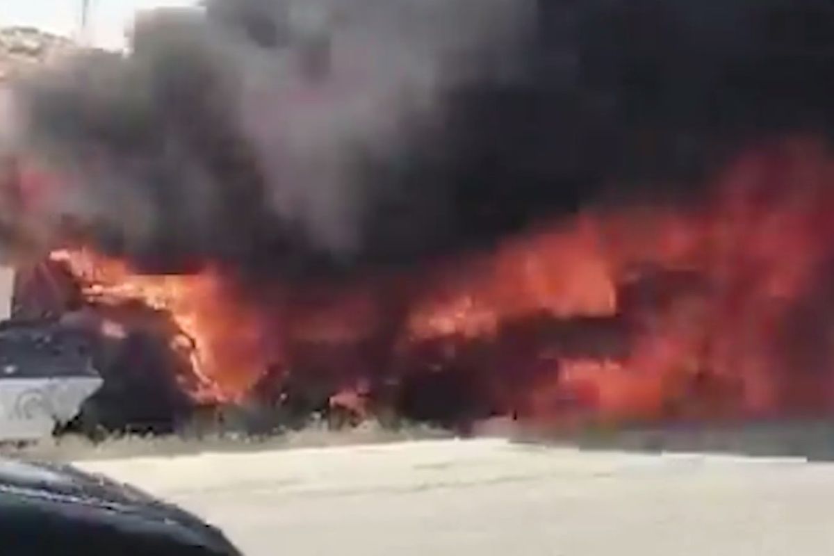 Авария - последние новости от команды Repost.uz