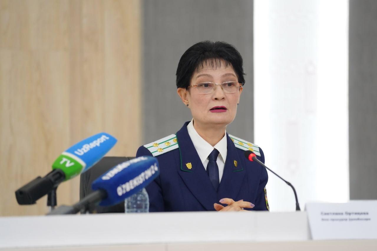 Артикова прокомментировала запрет на распространение фото и видео сотрудников ДПС