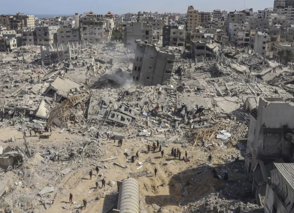 ХАМАС принял условия соглашения о перемирии в Газе