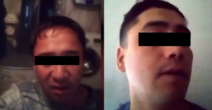 Оскорбившие казахстанцев в соцсетях братья из Хорезма пожалели о своих действиях и извинились 