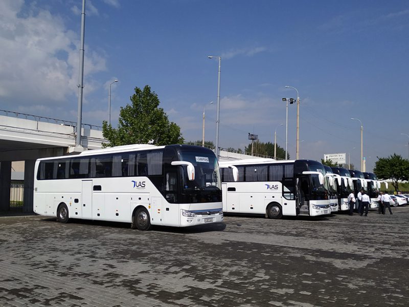 Увеличена стоимость проезда на автобусные рейсы из Ташкента в регионы: Минтранс объяснил причины