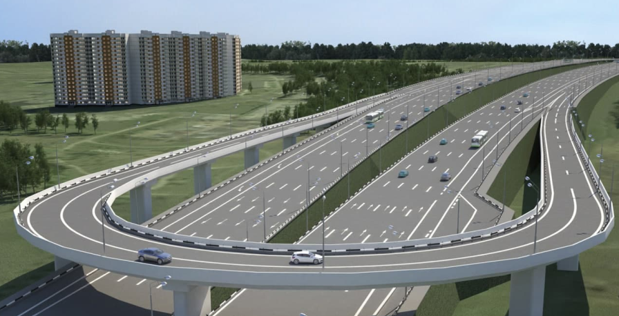 В Узбекистане займутся созданием новых точек разворота на многоуровневых дорогах