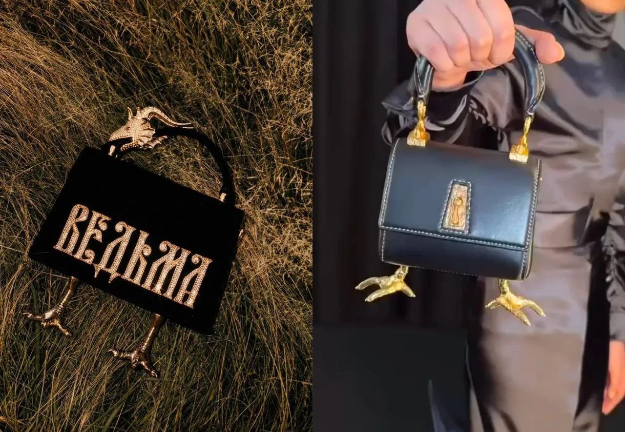 Schiaparelli ответил на обвинения в плагиате сумок российского дизайнера и закрыл комментарии