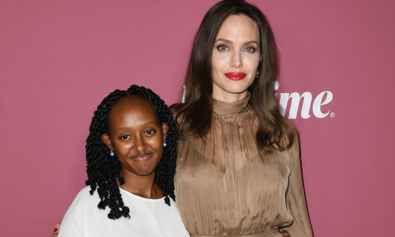 Дочь Анджелины Джоли поступила в лучший колледж для темнокожих девушек