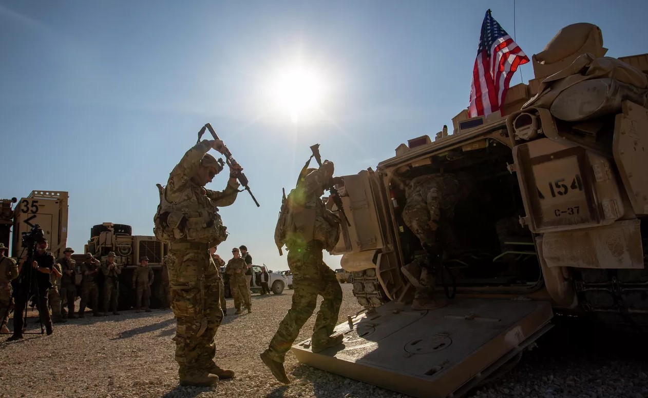 В Иране заявили о гибели более 500 военных США