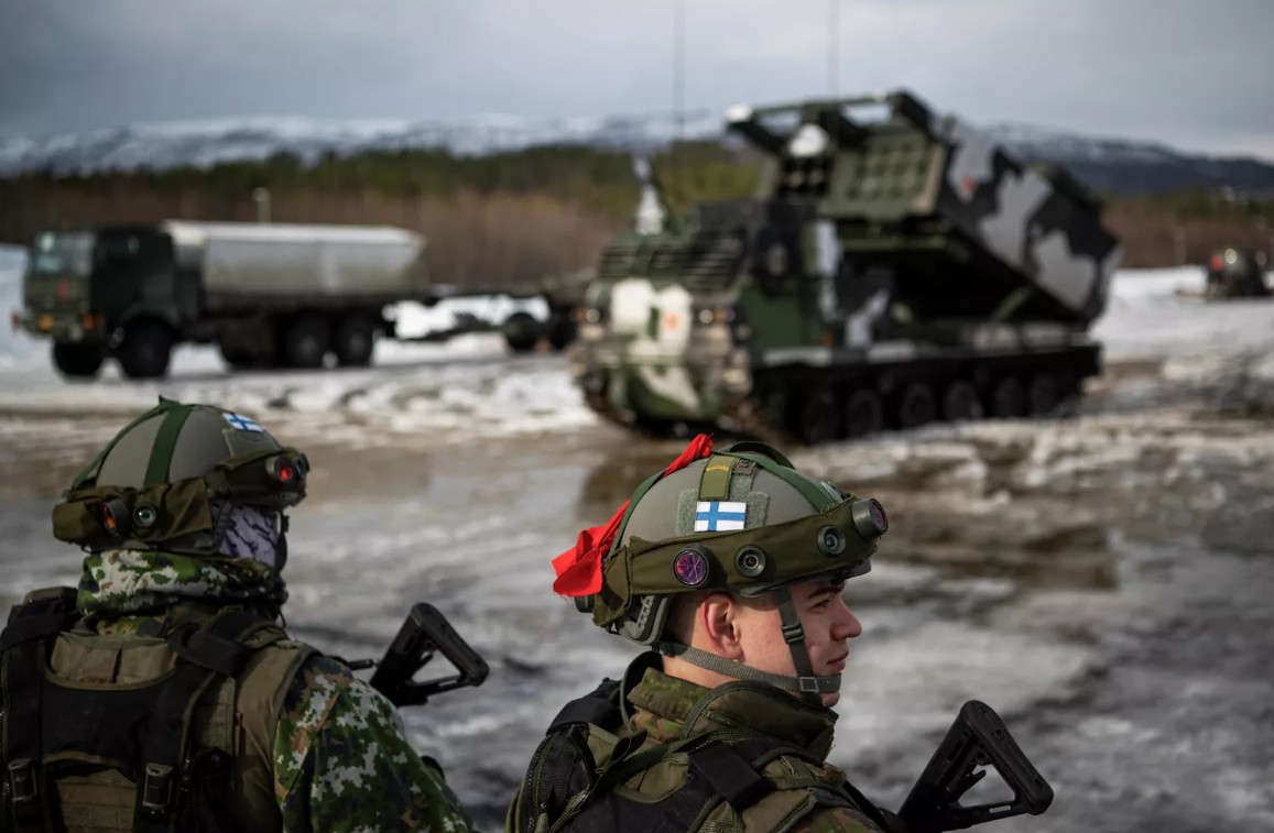 В Финляндии предложили разрешить ввоз и хранение ядерного оружия