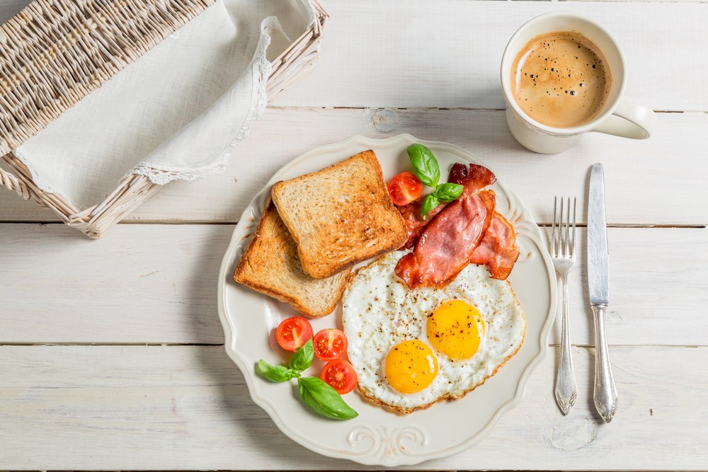 Утренняя пища: в какое время лучше всего завтракать?