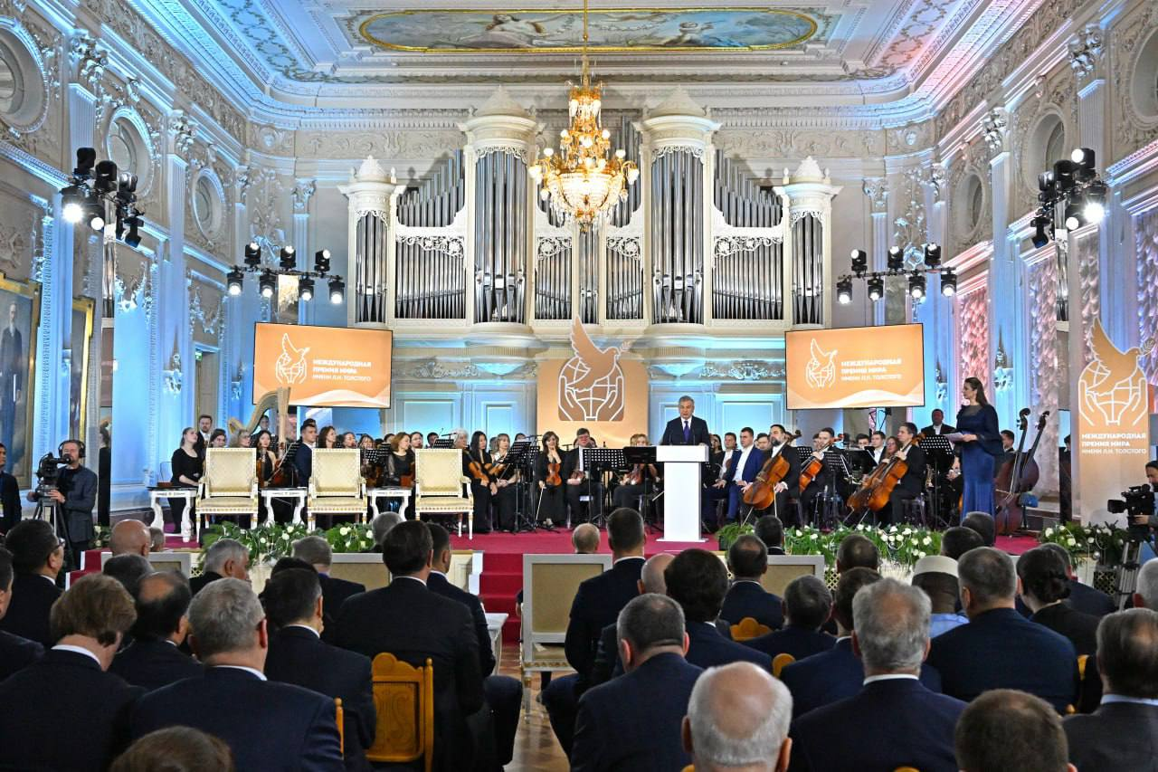 Фото: Пресс-служба президента