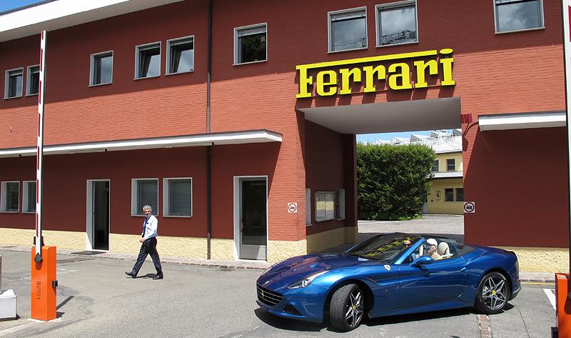 Ferrari отказывается от оснащения своих машин автопилотом