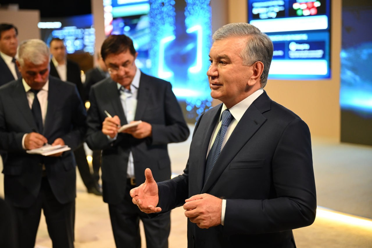 Фото: Пресс-служба президента
