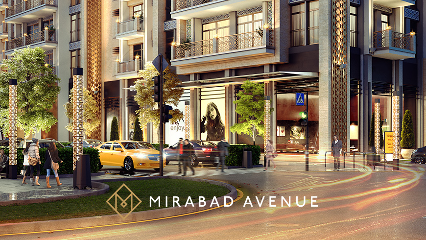 Mirabad Avenue: Какие бренды будут официально представлены на шопинг-авеню?