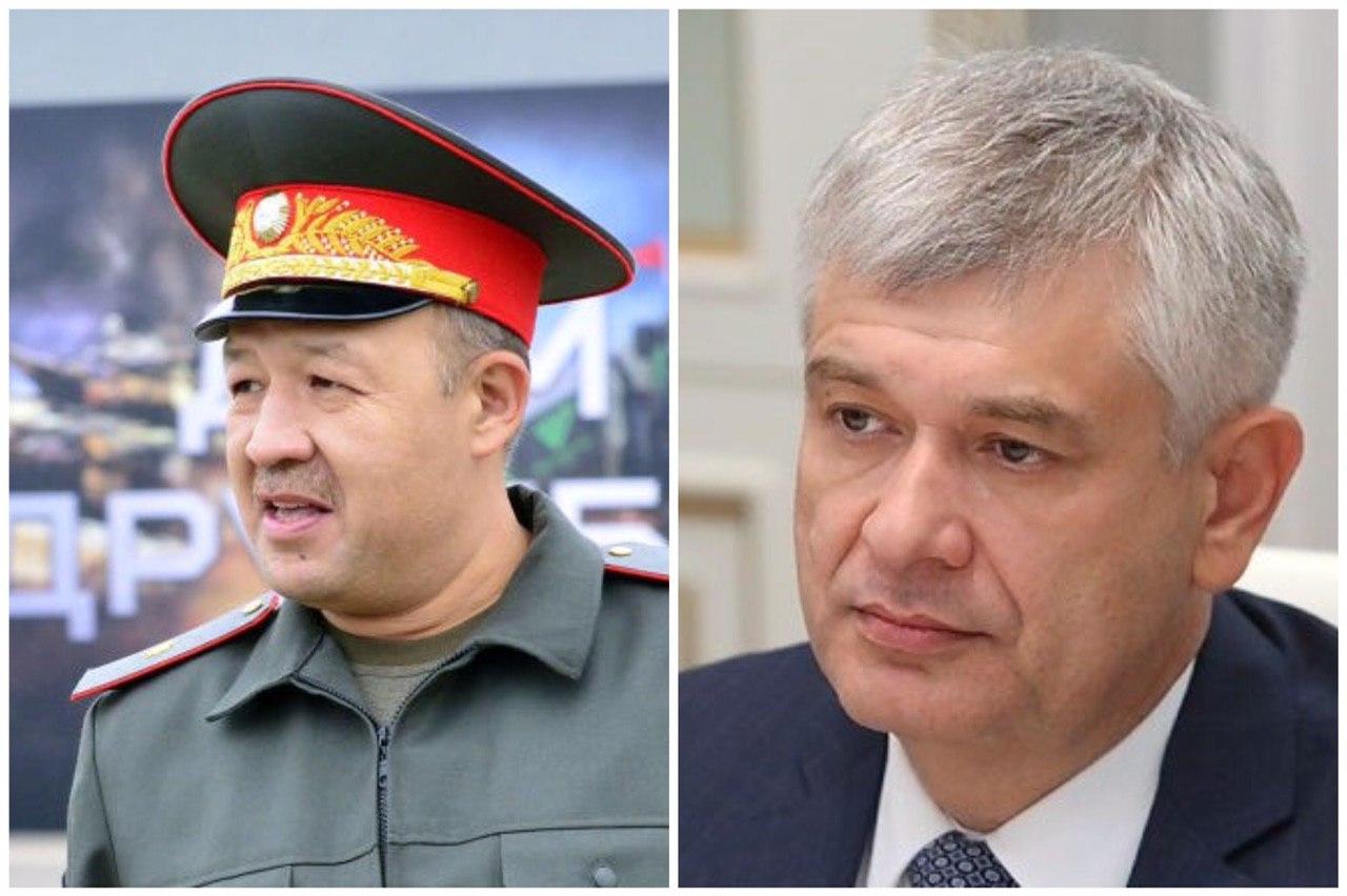 Секретарь Совбеза и Министр обороны стали руководителями Федерации триатлона и Ассоциации MMA