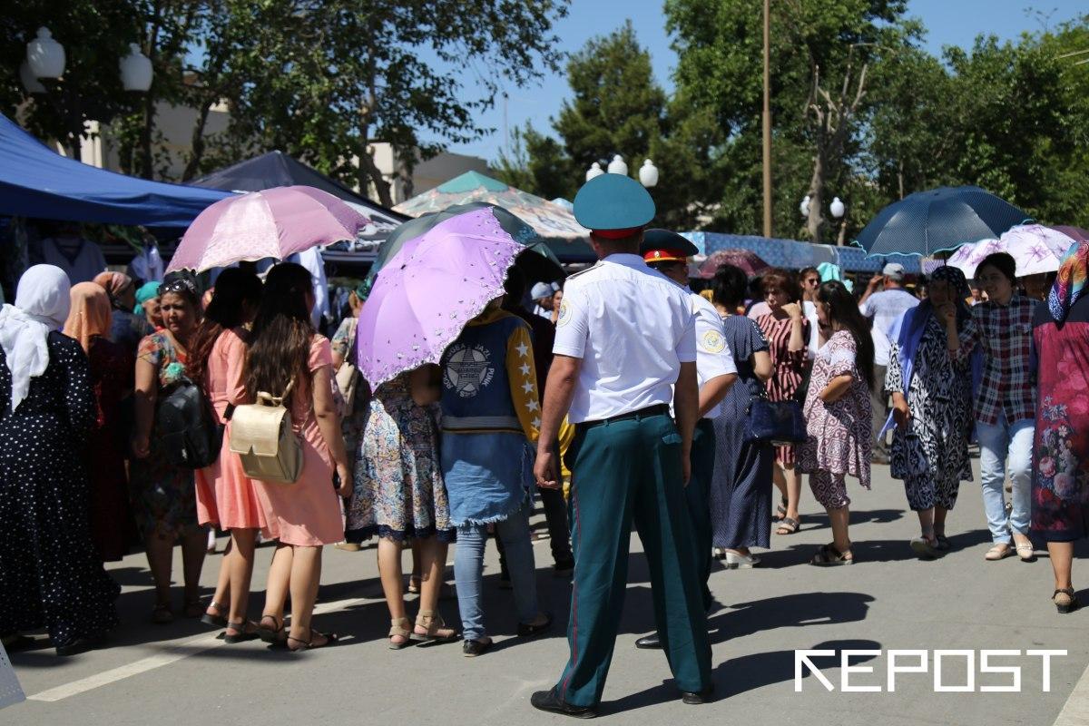 Стала известна дата начала проведения переписи населения в Узбекистане 