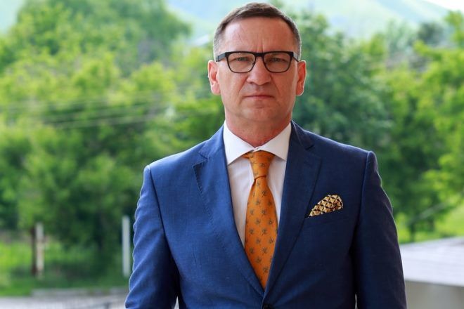 Украинский посол считает Узбекистан «малым тигром» Центральной Азии