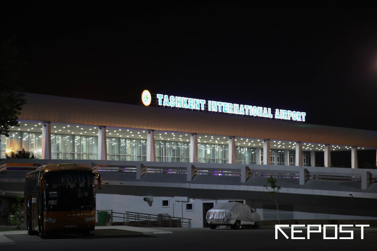 Назван критерий, по которому зарубежные страны решают возобновить авиасообщение с Узбекистаном