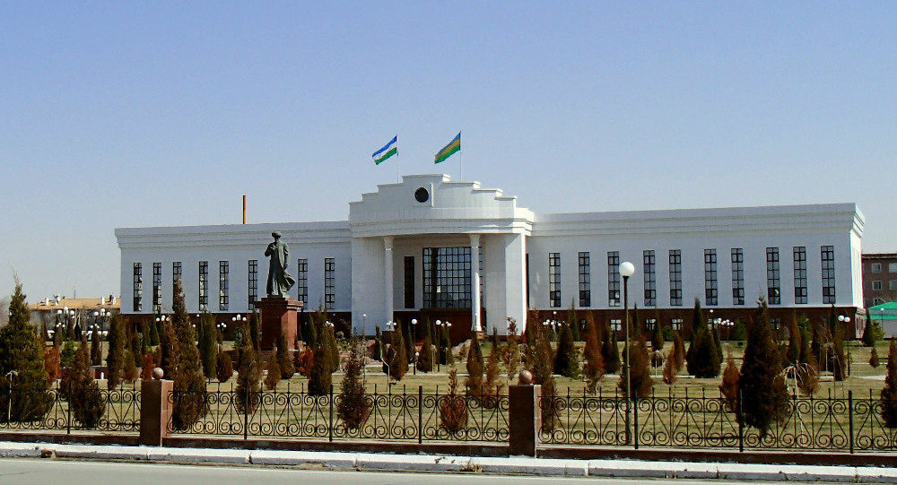 В министерстве экономического развития, транспорта и труда Каракалпакстана сменились главы