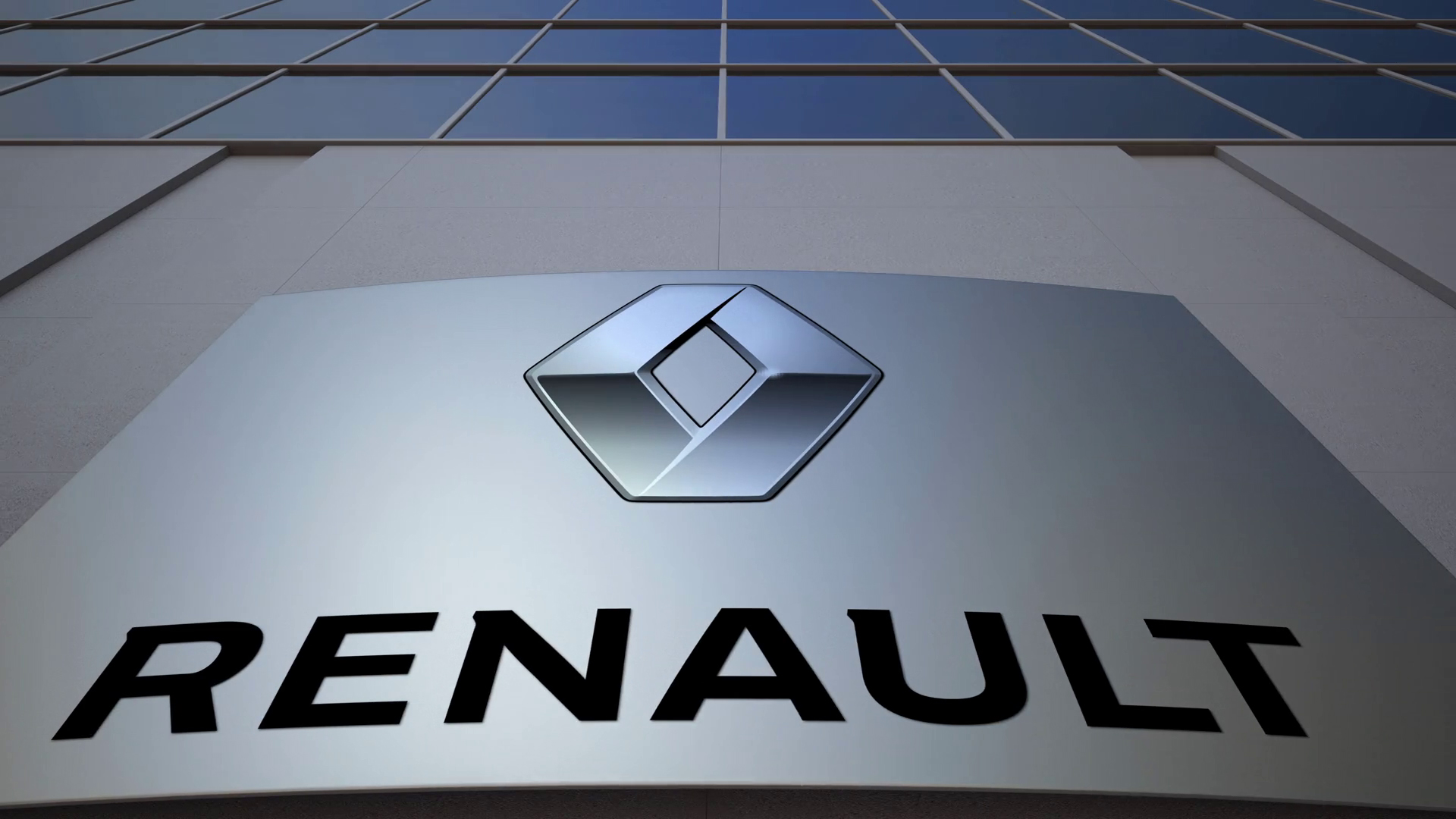 Прощай легендарный ромб: Renault изменила логотип