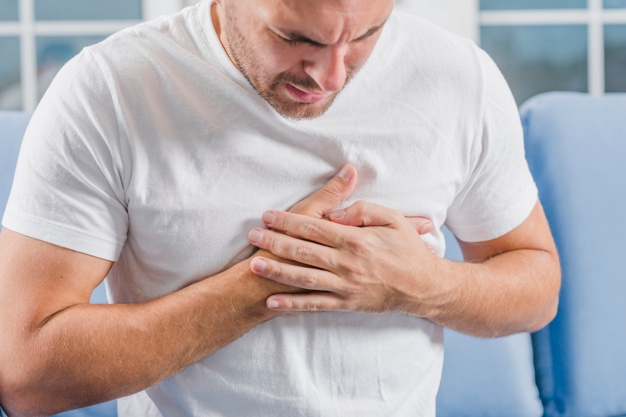 Российский врач назвала необычные симптомы инфаркта