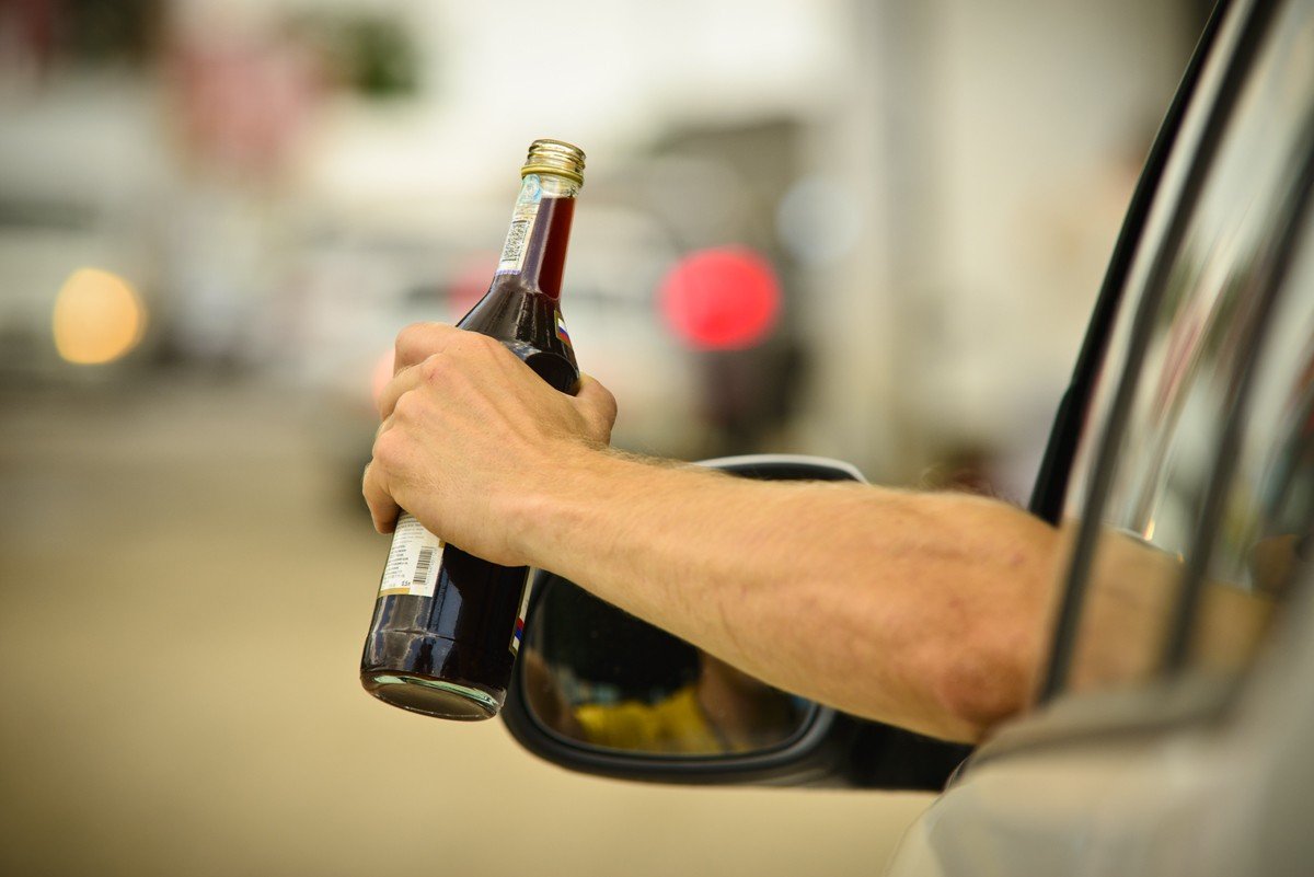 В столице ежедневно выявляются 15-20 случаев управления транспортом в алкогольном состоянии