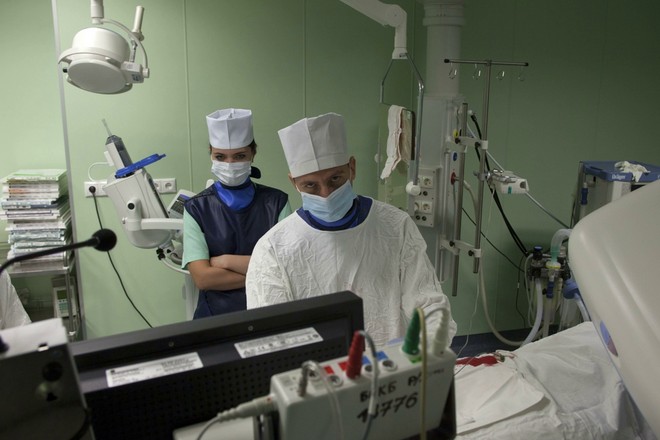 В России создали новый лазерный комплекс для борьбы с раком