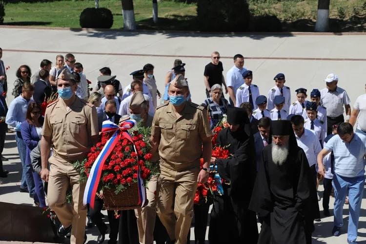 День памяти и скорби: как в различных странах мира почтили память жертв Великой Отечественной войны