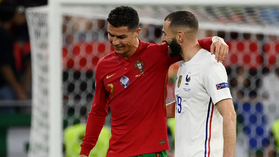 Четыре гола, три пенальти и два дубля: Португалия и Франция выдали феноменальный матч