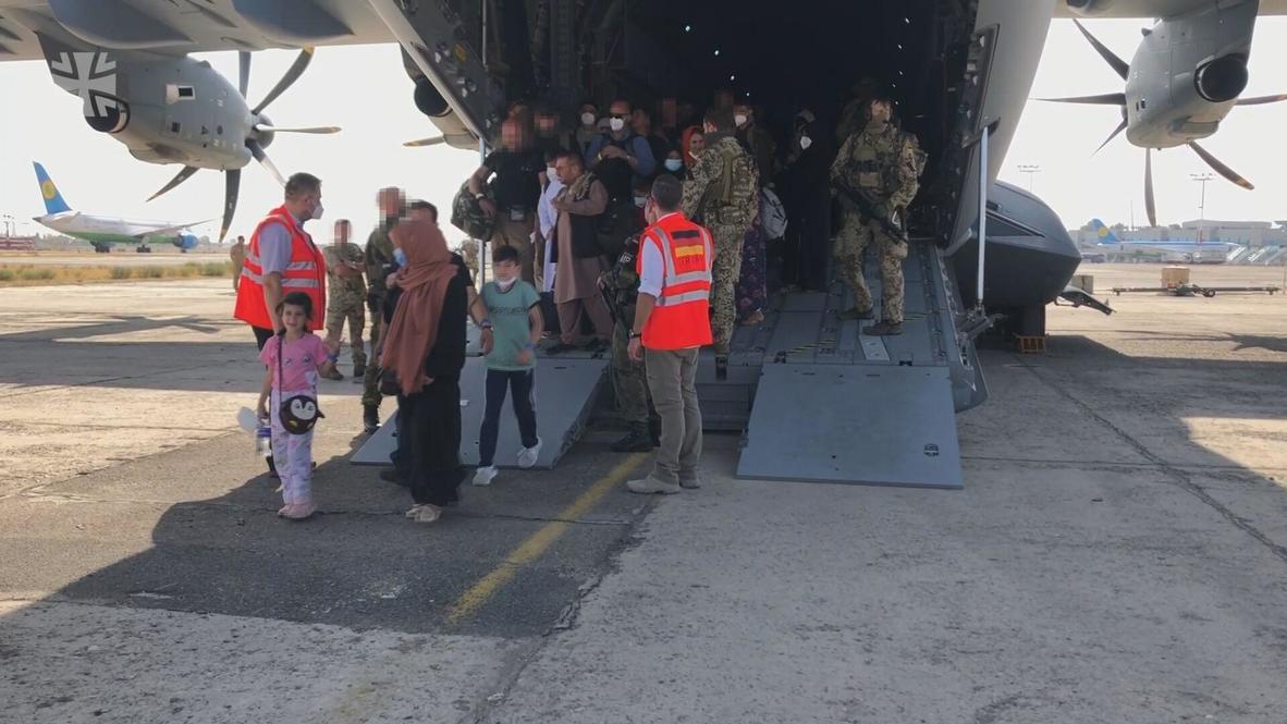 Узбекистан открыл третий город для эвакуируемых из Афганистана граждан 