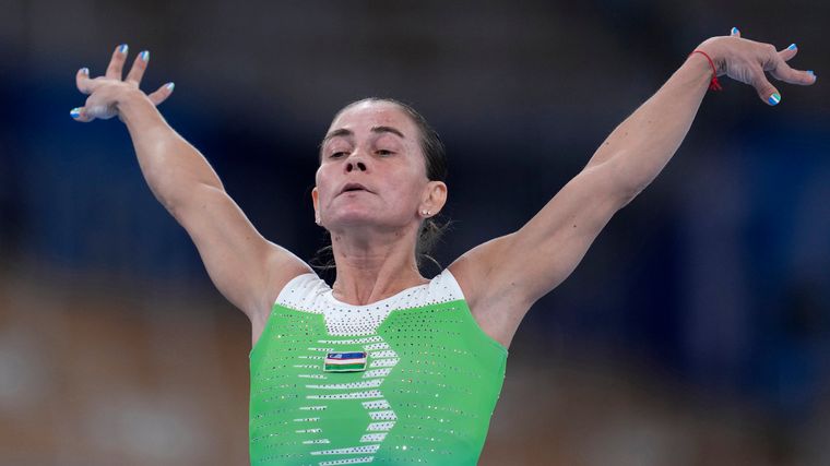 «Я не могу закончить свою спортивную карьеру без медали», — Оксана Чусовитина прокомментировала подготовку к Азиатским Играм 2022