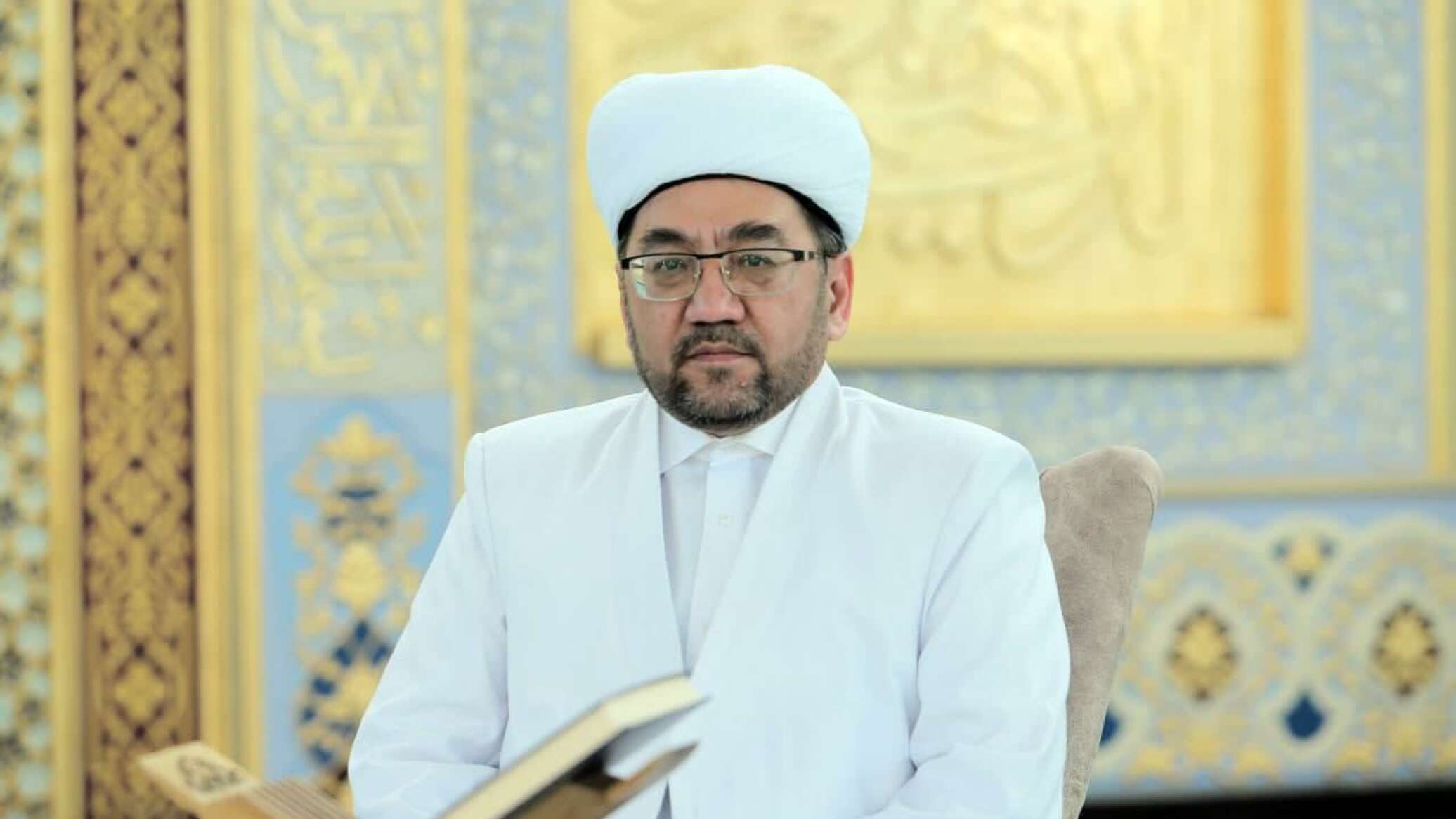 В Узбекистане избран верховный муфтий