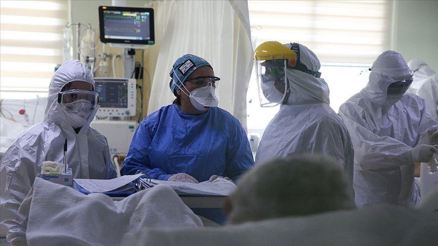 В Ташкенте за прошедшие сутки было зарегистрировано почти 100 новых случаев заражения коронавирусом — статистика