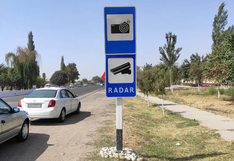Водителям Узбекистана определили погрешность для штрафов на скорость с радаров. Объясняем, что это значит и как теперь вас будут считать за нарушение скорости