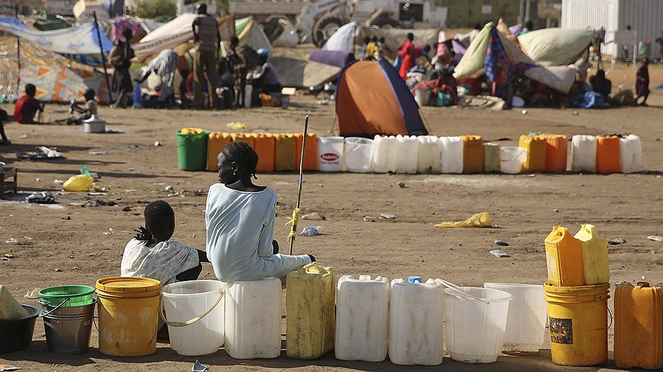 В Южном Судане 89 человек умерли от неизвестной болезни