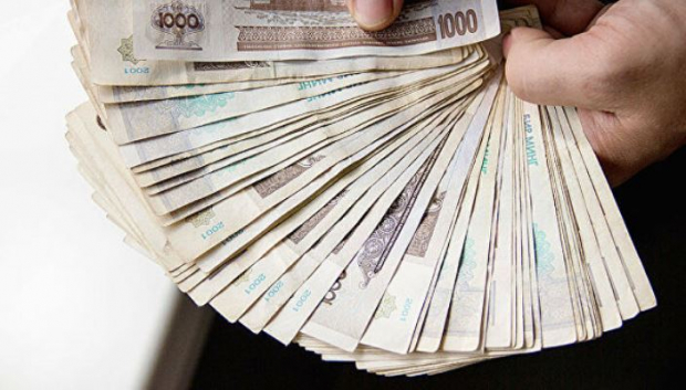 Центробанк отказался от 1000 сумовой банкноты в пользу монет