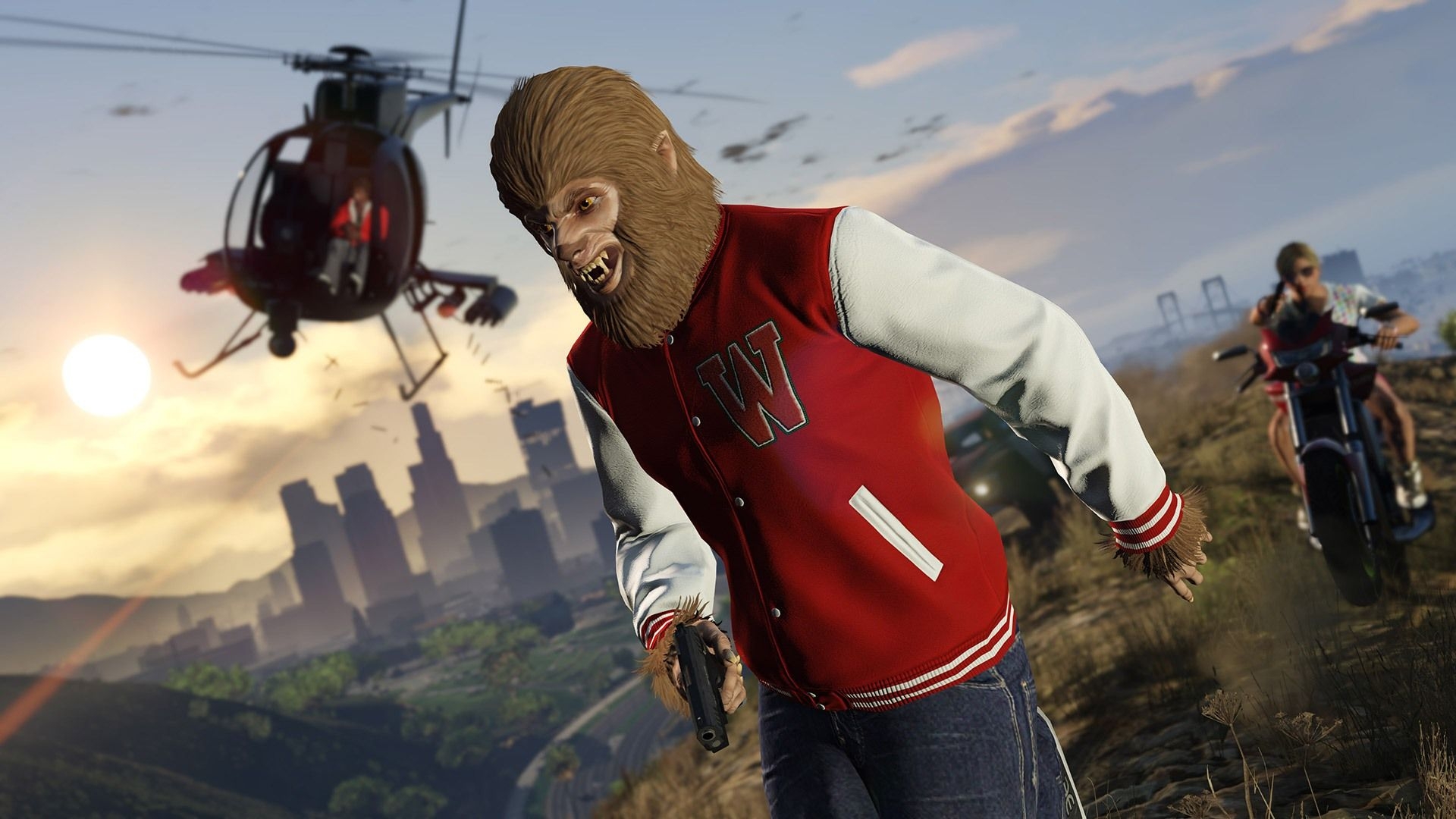 Новой GTA быть! Rockstar объявила о работе над шестой частью франшизы 