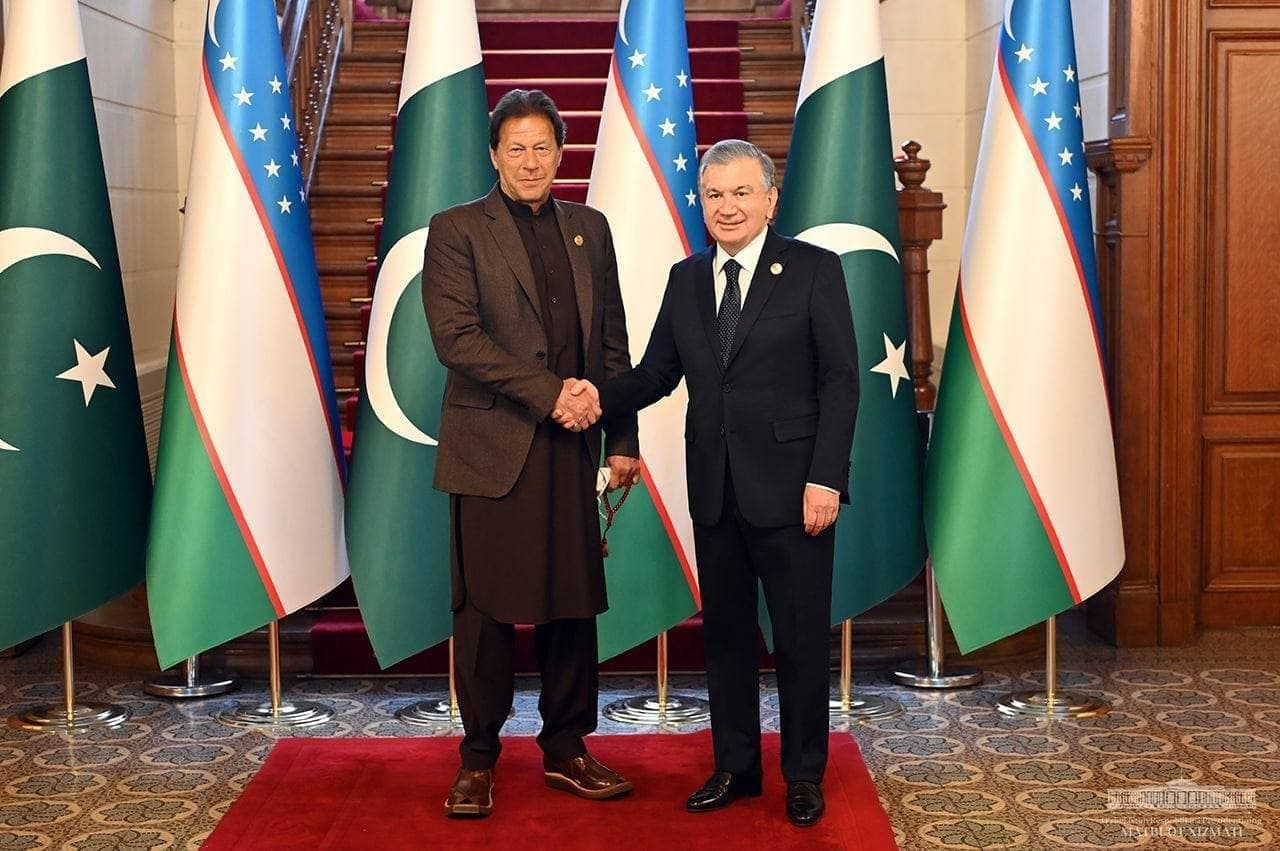 Шавкат Мирзиёев отправится с визитом в Пакистан