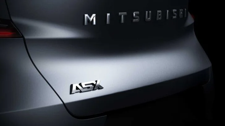 Mitsubishi раскрыл характеристики нового кроссовера ASX второго поколения