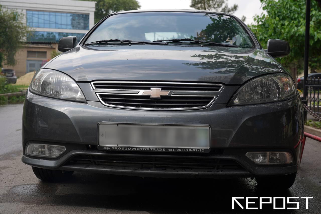 Три секретных «тайника» в Chevrolet Gentra, о которых не знают даже владельцы