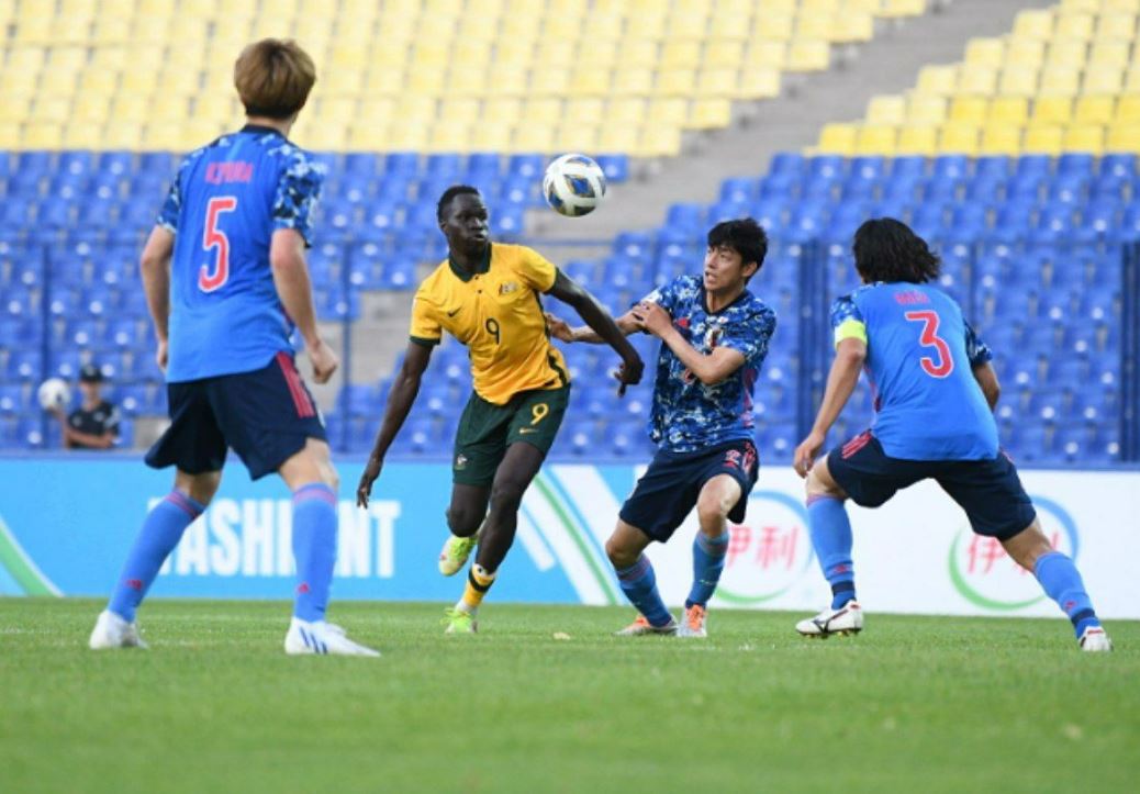 Молодежки Японии и Австралии разыграли третье место Кубка Азии