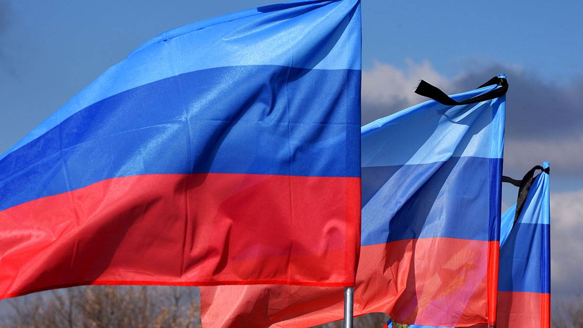 В ЛНР и ДНР проведут референдумы о присоединении к России