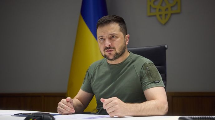 Zelenskiy Rossiyani BMT Xavfsizlik Kengashida veto huquqidan mahrum qilishga chaqirdi