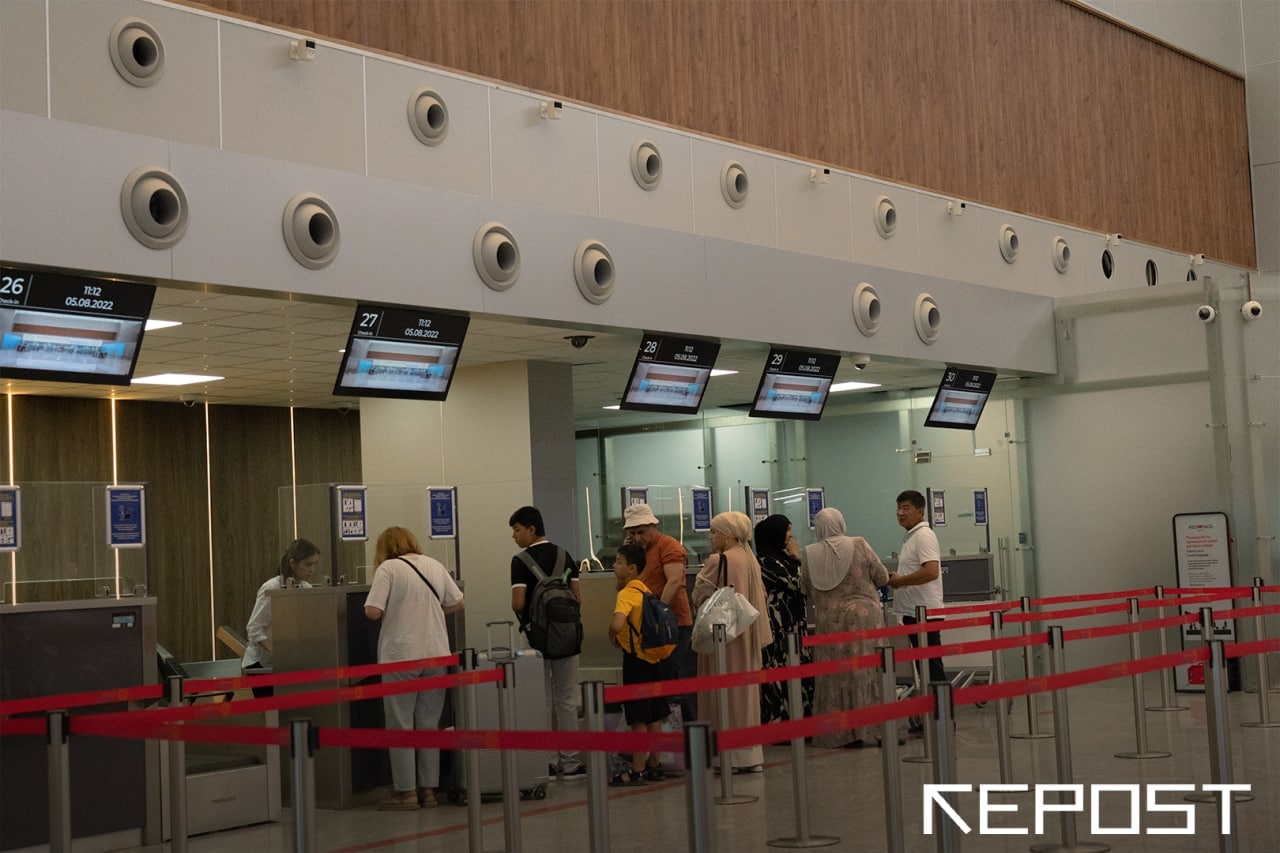 Блогеры обвинили Uzbekistan Airways в устаревшей системе возврата билетов