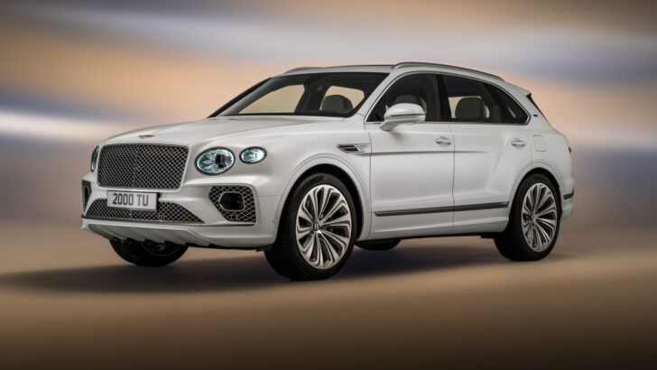 Фото: Bentley